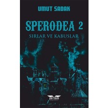 Perseus Sperodea 2 - Sırlar ve Kabuslar