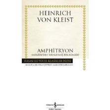 İş Bankası Kültür Yayınları Amphitryon - Moliere'den Esinlenmiş Bir Komedi