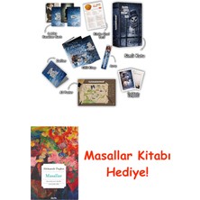 Artemis Yayınları Kardan Adamın Külleri - Ayaz Ciltli Kutulu Set Kolektif 200 Sayfa Ciltsiz