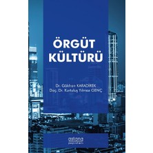 Astana Yayınları Örgüt Kültürü