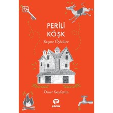 Turkuvaz Kitap Perili Köşk