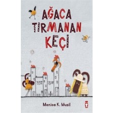 Timaş Çocuk Ağaca Tırmanan Keçi