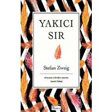 Koridor Yayıncılık Yakıcı Sır(Bez Ciltli)