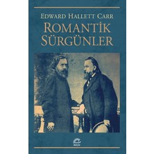 İletişim Yayınları Romantik Sürgünler