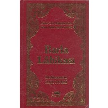 Söz Basım Yayın Barla Lahikası (Çanta Boy) (Ciltli)
