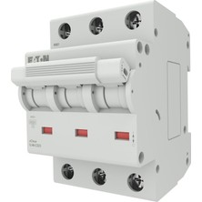 Eaton CLM6-C32/3 Minyatür Devre Kesici - 6ka - C Eğrisi - 3X32A-EATON