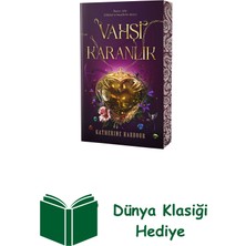 Artemis Yayınları Vahşi Karanlık + Dünya Klasiği Hediye