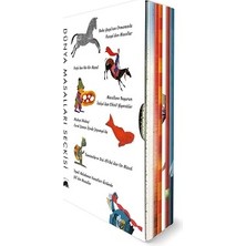 Kolektif Kitap Dünya Masalları Seçkisi