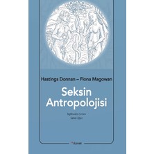 Dipnot Yayınları Seksin Antropolojisi