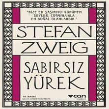 Alvera Sabırsız Yürek