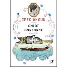 Artemis Yayınları Anlat Anneanne - Anılar Kitabı