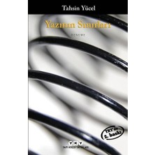 Yapı Kredi Yayınları Yazının Sınırları