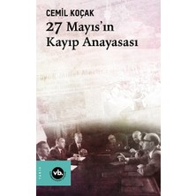 Vakıfbank Kültür Yayınları 27 Mayıs'ın Kayıp Anayasası