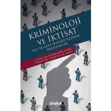 Divan Kitap Kriminoloji ve Iktisat
