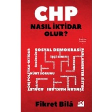 Doğan Kitap Chp Nasıl Iktidar Olur?