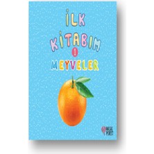 Masalperest Ilk Kitabım Meyveler 1