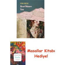 Everest Yayınları Ben Ölünce Yaz + Masallar Hediye