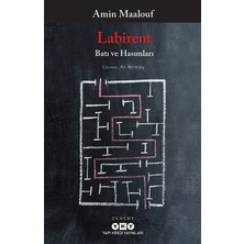 Yapı Kredi Yayınları Labirent - Batı ve Hasımları Amin Maalouf Ciltsiz 288 Sayfa Türkçe Deneme