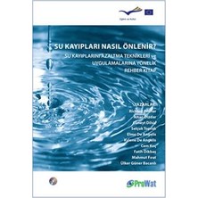 Efil Yayınevi Su Kayıpları Nasıl Önlenir?