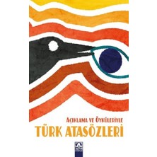 Altın Kitaplar Açıklama ve Öyküleriyle Türk Atasözleri