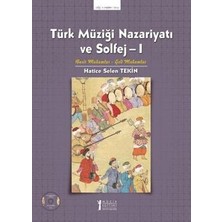 Müzik Eğitimi Yayınları Türk Müziği Nazariyatı ve Solfej - 1 (Cd 'li)