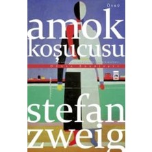 Timaş Yayınları Amok Koşucusu