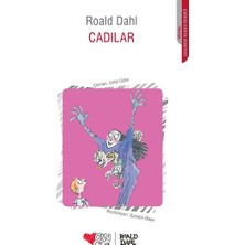 Can Çocuk Yayınları Cadılar