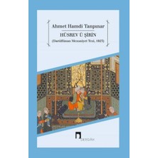 Dergah Yayınları Hüsrev Ü Şirin