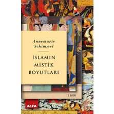 Alfa Yayınları Islamın Mistik Boyutları