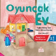 Nesil Çocuk Yayınları Oyuncak Ev