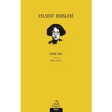 Pinhan Yayıncılık Felsefe Dersleri
