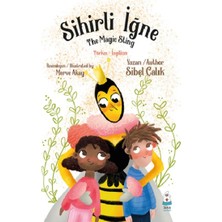 Luna Çocuk Yayınları Sihirli Iğne