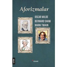 Dipnot Yayınları Aforizmalar