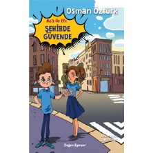 Doğan Egmont Yayıncılık Ada Ile Efe Şehirde Güvende