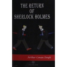 Platanus Publishing The Return Of Sherlock Holmes
