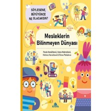 Kronik Kitap Mesleklerin Bilinmeyen Dünyası