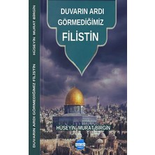 Kalem Lügat Yayıncılık Duvarın Ardı Görmediğimiz Filistin