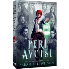 İndigo Kitap Peri Avcısı