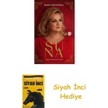 Mona Kitap Suna + Siyah Inci Hediye