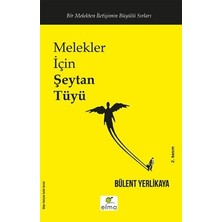 Elma Yayınevi Melekler Için Şeytan Tüyü