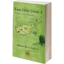 Elma Çocuk Kara Oklar Çetesi: Kıbrıs - Aziz Barnabas'ın Sırrı (Ciltli)