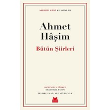 Kırmızı Kedi Yayınevi Bütün Şiirleri