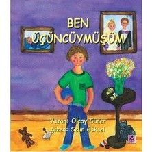 Efil Yayınevi Ben Üçüncüymüşüm