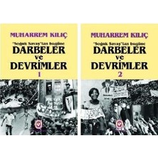 Cem Yayınevi Soğuk Savaş'tan Bugüne Darbeler ve Devrimler (2 Cilt Takım)