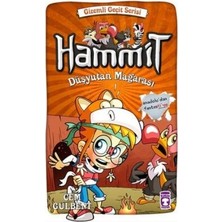 Timaş Çocuk Hammit - Düşyutan Mağarası