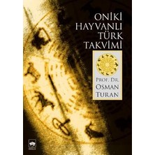 Ötüken Neşriyat Oniki Hayvanlı Türk Takvimi