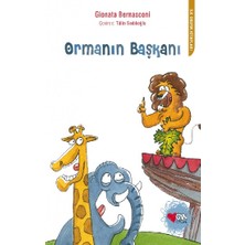 Can Çocuk Yayınları Ormanın Başkanı
