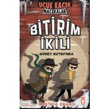 Timaş Çocuk Bitirim Ikili Güney Kutbunda