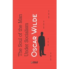 İdeal Kültür Yayıncılık The Soul Of Man Under Socialism