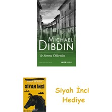 Alfa Yayınları ve Sonra Ölürsün + Siyah Inci Hediye